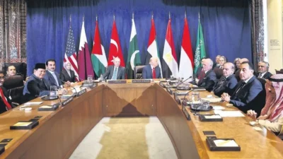 Başkan Recep Tayyip Erdoğan, Gazze’de varılan ateşkesi görüşmek ve bölgedeki