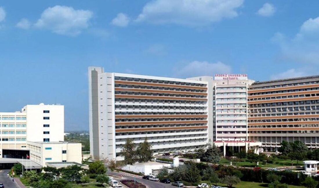 Akdeniz Üniversitesi’nde promosyon sürecinde sona gelindi. 3 yıllık anlaşma için