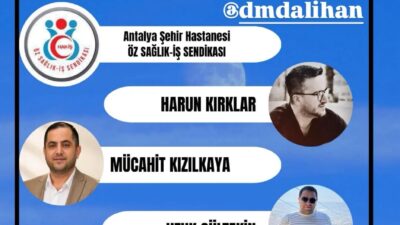 İzmir’in Ödemiş ilçesinde Duchenne Musküler Distrofi (DMD) hastalığıyla mücadele eden